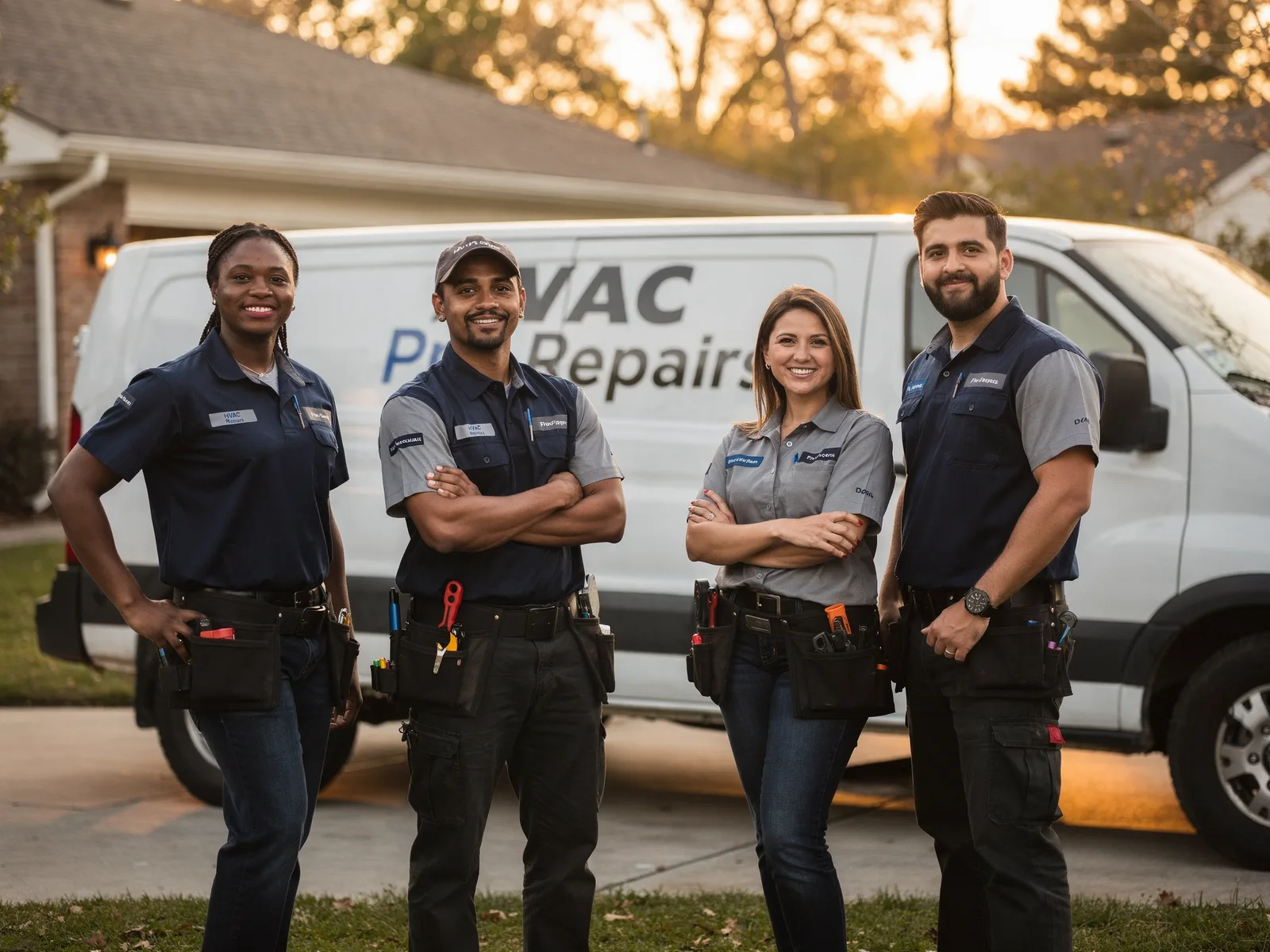 Heat Pump Repair company in Waipio, HI